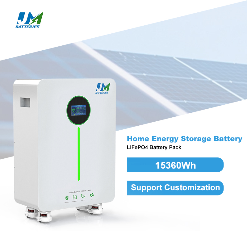 300Ah Lifepo4 Battery